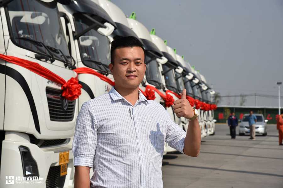 明星企业与实力重卡,一次定35台危化品运输车,这家企业只选天龙 - 第4张 - 提加商用车网 明星企业与实力重卡,一次定35台危化品运输车,这家企业只选天龙 - 第4张
