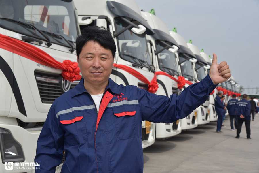 明星企业与实力重卡,一次定35台危化品运输车,这家企业只选天龙 - 第9张 - 提加商用车网 明星企业与实力重卡,一次定35台危化品运输车,这家企业只选天龙 - 第9张