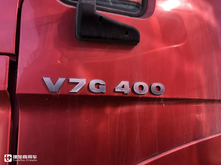重汽豪沃V7G牵引车见过吗?和汕德卡底盘配置一样,专供俄罗斯等海外市场 - 第15张 - 提加商用车网 重汽豪沃V7G牵引车见过吗?和汕德卡底盘配置一样,专供俄罗斯等海外市场 - 第15张