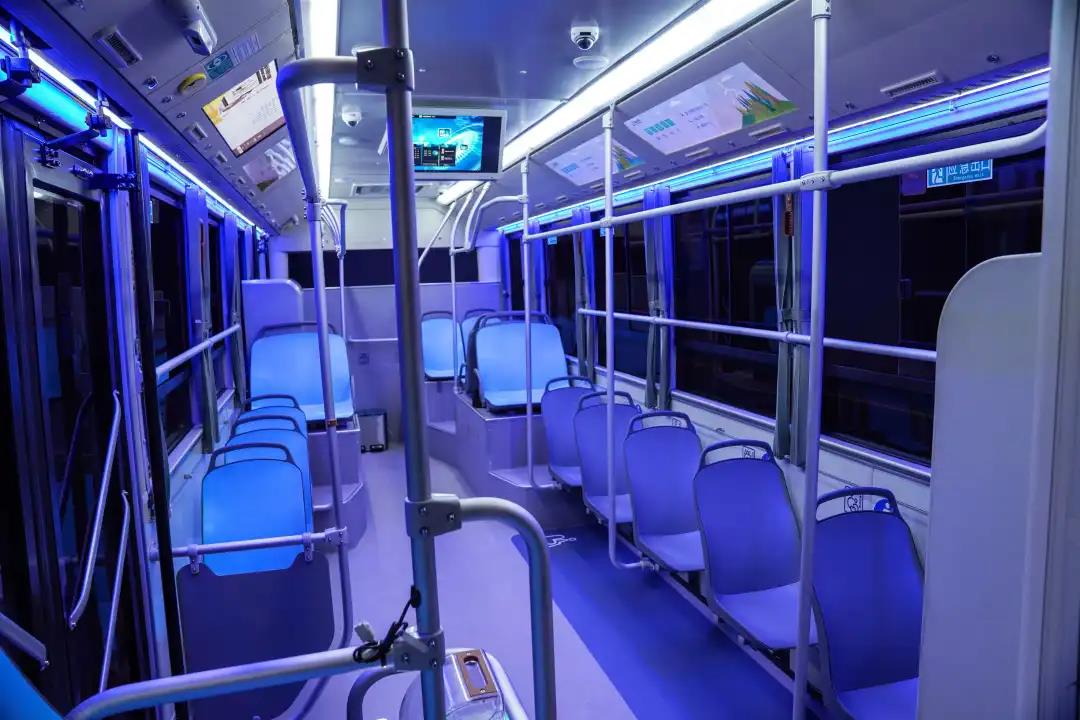 金旅最新一代产品,金旅“北极星”巴士正式亮相 - 第5张 - 提加商用车网 金旅最新一代产品,金旅“北极星”巴士正式亮相 - 第5张