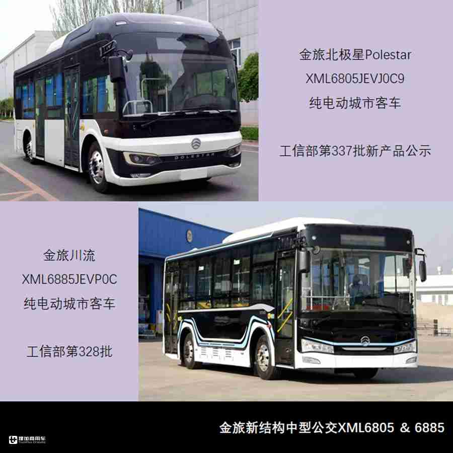 吉利新一代公交曝光,金旅北极星登场,337批新产品公示还有啥? - 第6张 - 提加商用车网 吉利新一代公交曝光,金旅北极星登场,337批新产品公示还有啥? - 第6张