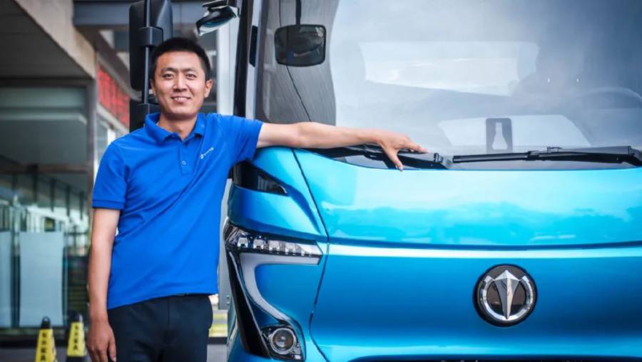 飞碟W:我想和这个时代谈谈 - 第2张 - 提加商用车网 飞碟W:我想和这个时代谈谈 - 第2张