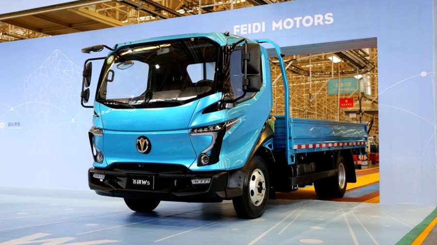 飞碟W:我想和这个时代谈谈 - 第3张 - 提加商用车网 飞碟W:我想和这个时代谈谈 - 第3张