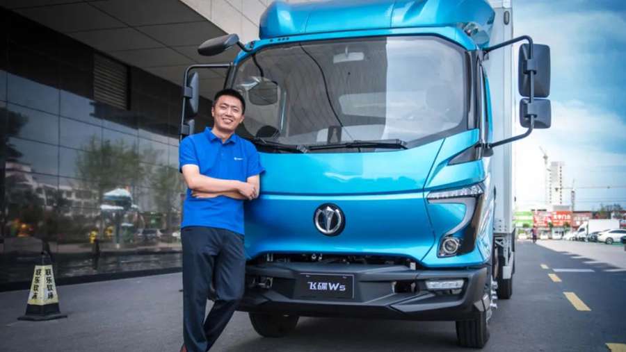 飞碟W:我想和这个时代谈谈 - 第4张 - 提加商用车网 飞碟W:我想和这个时代谈谈 - 第4张