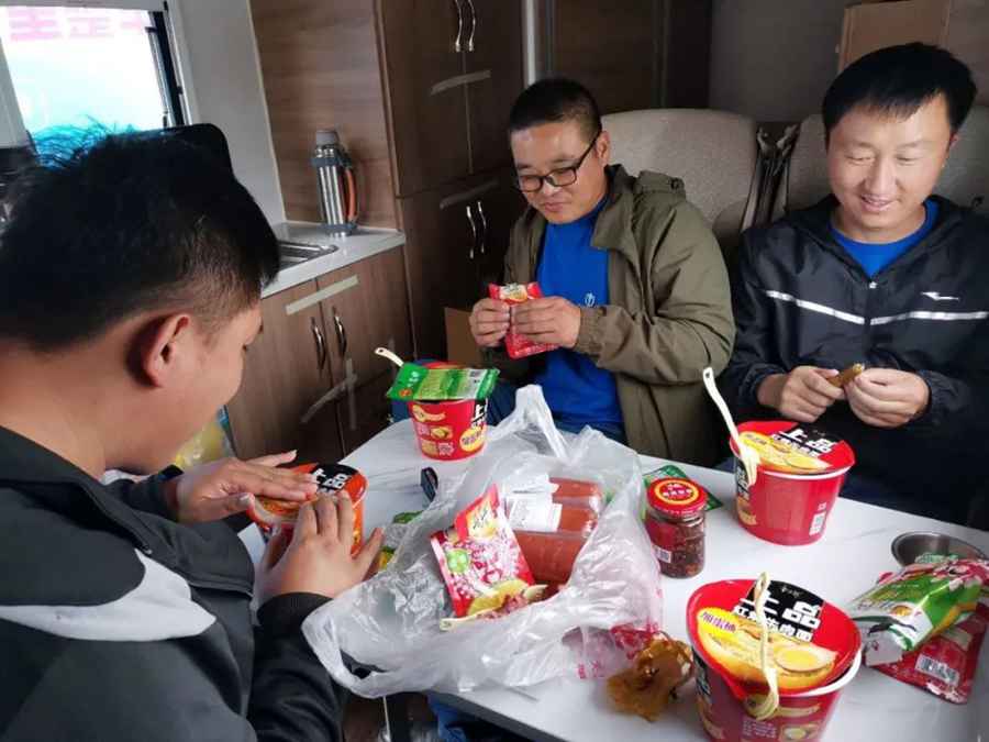 Wo们在路上丨卡车人的艰险路 - 第3张 - 提加商用车网 Wo们在路上丨卡车人的艰险路 - 第3张