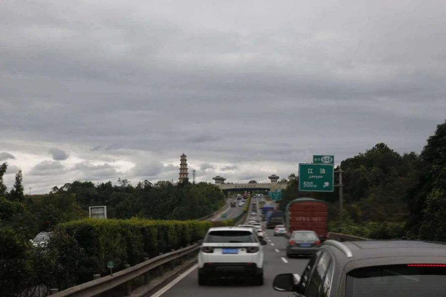 Wo们在路上丨卡车人的艰险路 - 第6张