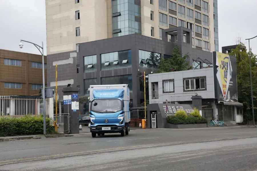 Wo们在路上丨卡车人的艰险路 - 第8张 - 提加商用车网 Wo们在路上丨卡车人的艰险路 - 第8张