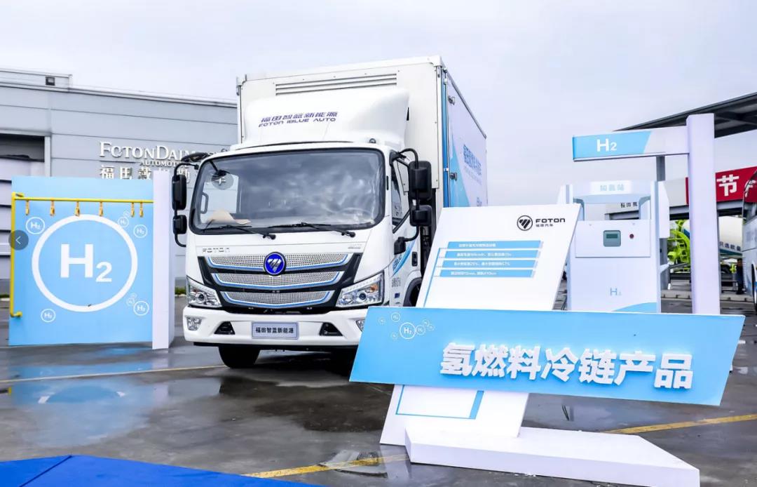 同比增长超50%,福田汽车9月销量持续向上 - 第5张 - 提加商用车网 同比增长超50%,福田汽车9月销量持续向上 - 第5张