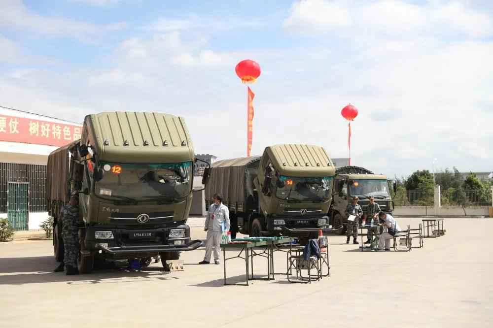 火力全开!这场燃爆了的大比武“战味”十足! - 第4张 - 提加商用车网 火力全开!这场燃爆了的大比武“战味”十足! - 第4张