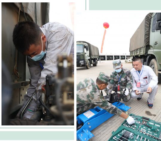 火力全开!这场燃爆了的大比武“战味”十足! - 第7张 - 提加商用车网 火力全开!这场燃爆了的大比武“战味”十足! - 第7张