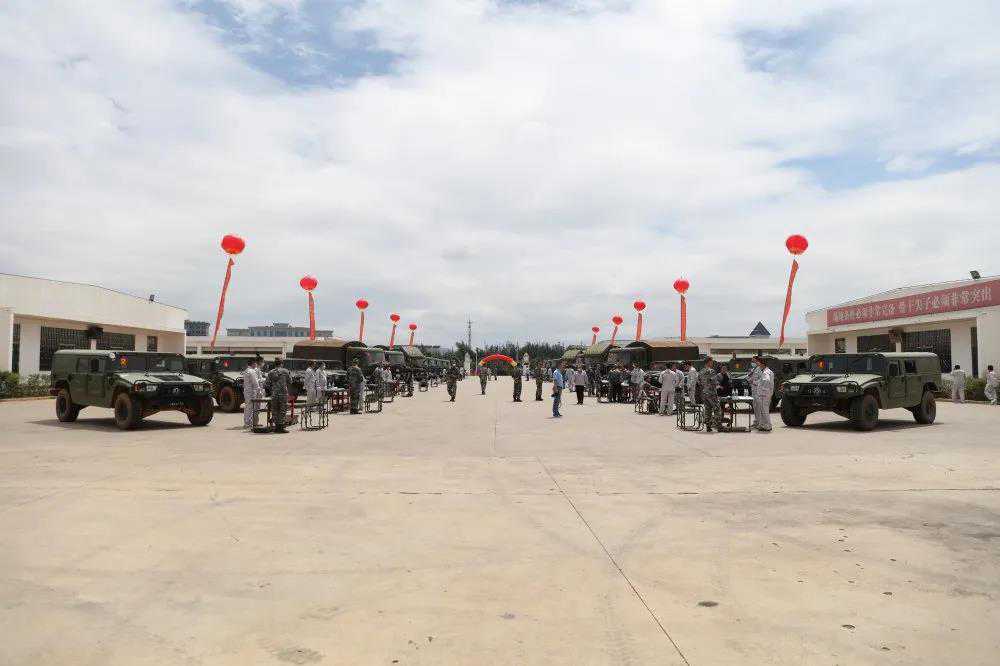 火力全开!这场燃爆了的大比武“战味”十足! - 第1张 - 提加商用车网 火力全开!这场燃爆了的大比武“战味”十足! - 第1张