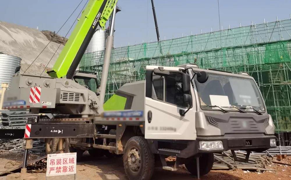 100辆潍柴动力的渣土自卸车交付雄安新区,助建未来之城 - 第2张 - 提加商用车网 100辆潍柴动力的渣土自卸车交付雄安新区,助建未来之城 - 第2张
