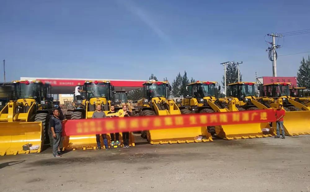 100辆潍柴动力的渣土自卸车交付雄安新区,助建未来之城 - 第3张 - 提加商用车网 100辆潍柴动力的渣土自卸车交付雄安新区,助建未来之城 - 第3张