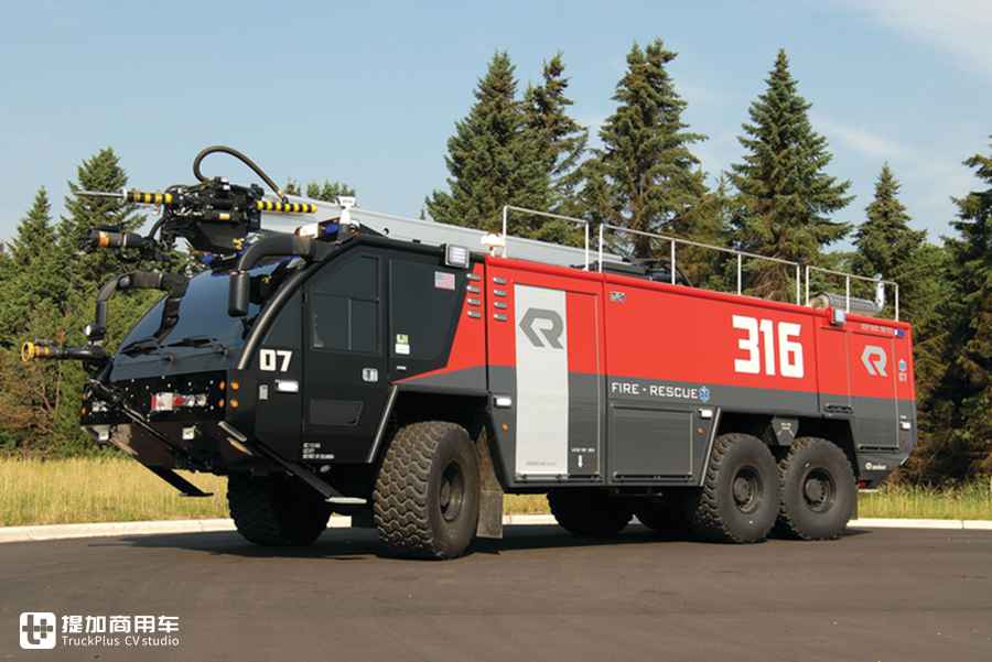 世界上最棒的机场消防车,卢森宝亚美洲豹系列机场消防车历史科普(一) - 第13张 - 提加商用车网 世界上最棒的机场消防车,卢森宝亚美洲豹系列机场消防车历史科普(一) - 第13张