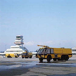 世界上最棒的机场消防车,卢森宝亚美洲豹系列机场消防车历史科普(一) - 第2张 - 提加商用车网 世界上最棒的机场消防车,卢森宝亚美洲豹系列机场消防车历史科普(一) - 第2张