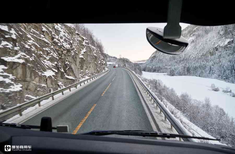770马力的斯堪尼亚新款V8重卡开起来啥感觉?前期测试客户:太猛了! - 第4张 - 提加商用车网 770马力的斯堪尼亚新款V8重卡开起来啥感觉?前期测试客户:太猛了! - 第4张