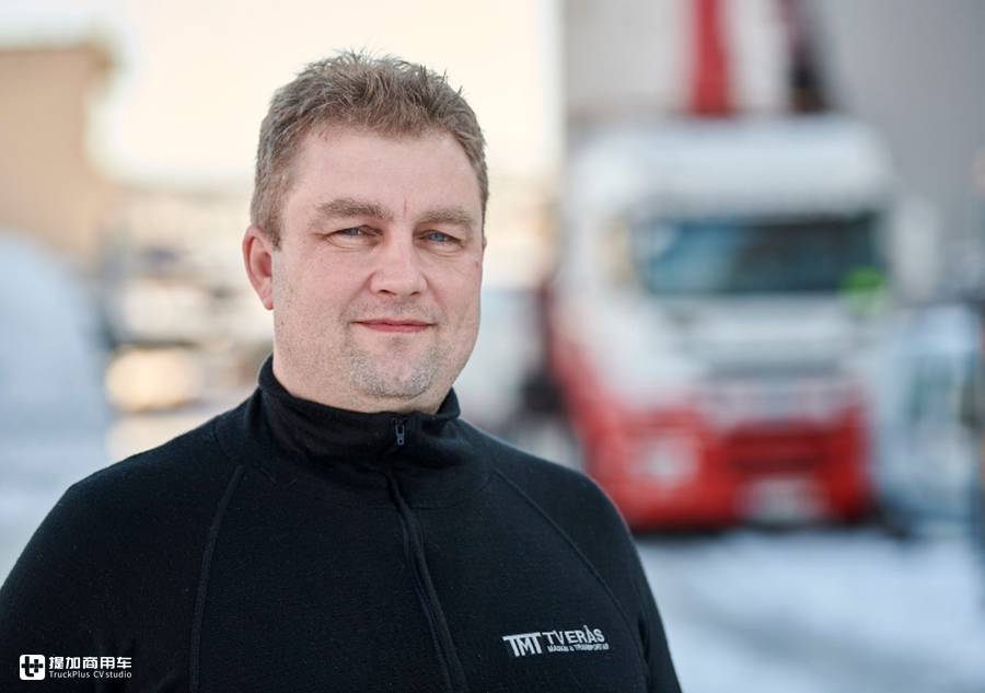 770马力的斯堪尼亚新款V8重卡开起来啥感觉?前期测试客户:太猛了! - 第7张 - 提加商用车网 770马力的斯堪尼亚新款V8重卡开起来啥感觉?前期测试客户:太猛了! - 第7张