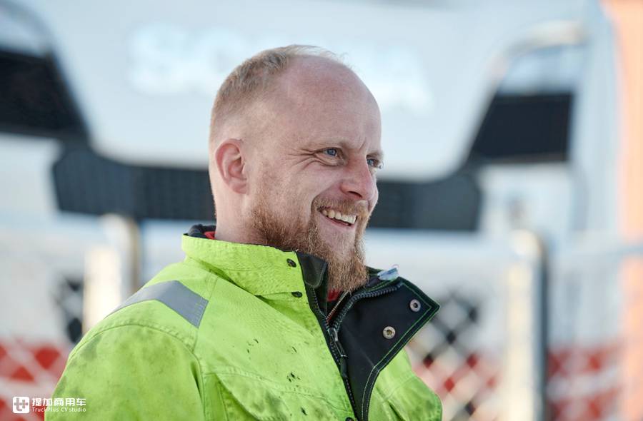 770马力的斯堪尼亚新款V8重卡开起来啥感觉?前期测试客户:太猛了! - 第8张 - 提加商用车网 770马力的斯堪尼亚新款V8重卡开起来啥感觉?前期测试客户:太猛了! - 第8张