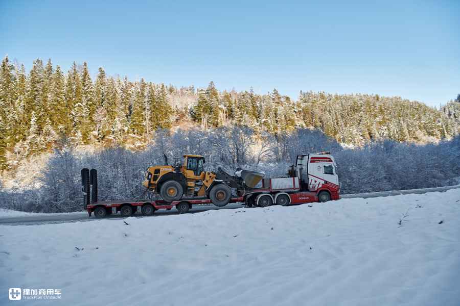 770马力的斯堪尼亚新款V8重卡开起来啥感觉?前期测试客户:太猛了! - 第10张 - 提加商用车网 770马力的斯堪尼亚新款V8重卡开起来啥感觉?前期测试客户:太猛了! - 第10张