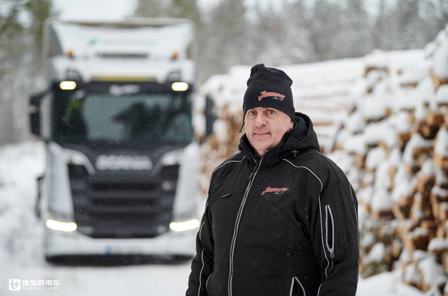 770马力的斯堪尼亚新款V8重卡开起来啥感觉?前期测试客户:太猛了! - 第11张 - 提加商用车网 770马力的斯堪尼亚新款V8重卡开起来啥感觉?前期测试客户:太猛了! - 第11张