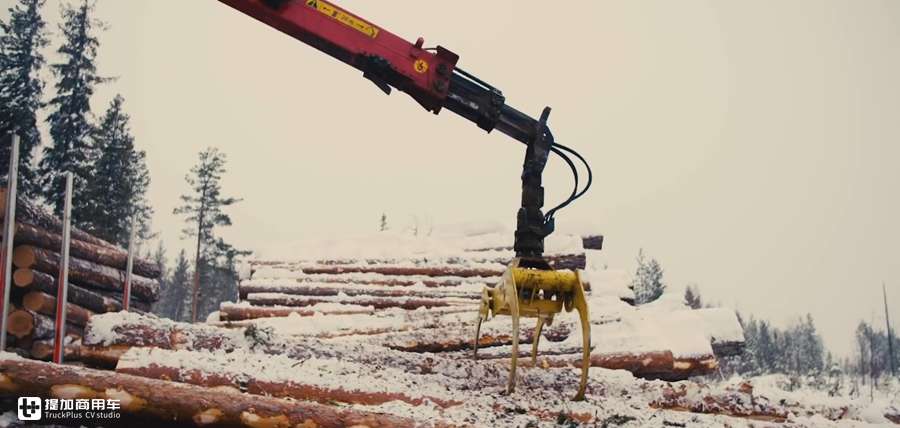 770马力的斯堪尼亚新款V8重卡开起来啥感觉?前期测试客户:太猛了! - 第15张 - 提加商用车网 770马力的斯堪尼亚新款V8重卡开起来啥感觉?前期测试客户:太猛了! - 第15张