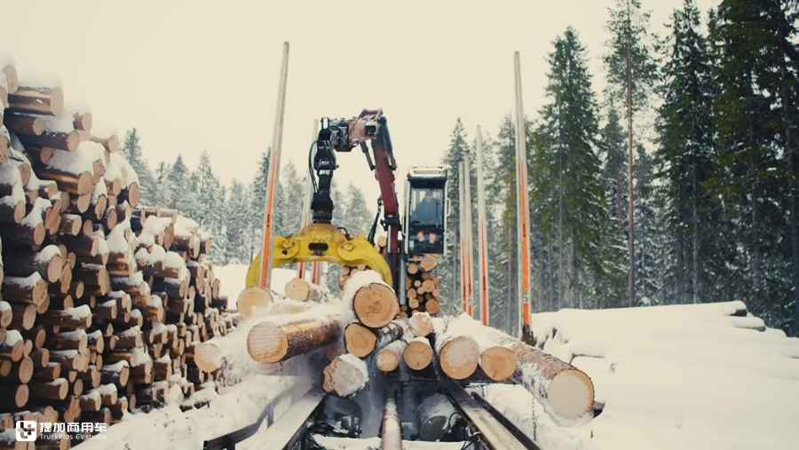 770马力的斯堪尼亚新款V8重卡开起来啥感觉?前期测试客户:太猛了! - 第16张 - 提加商用车网 770马力的斯堪尼亚新款V8重卡开起来啥感觉?前期测试客户:太猛了! - 第16张