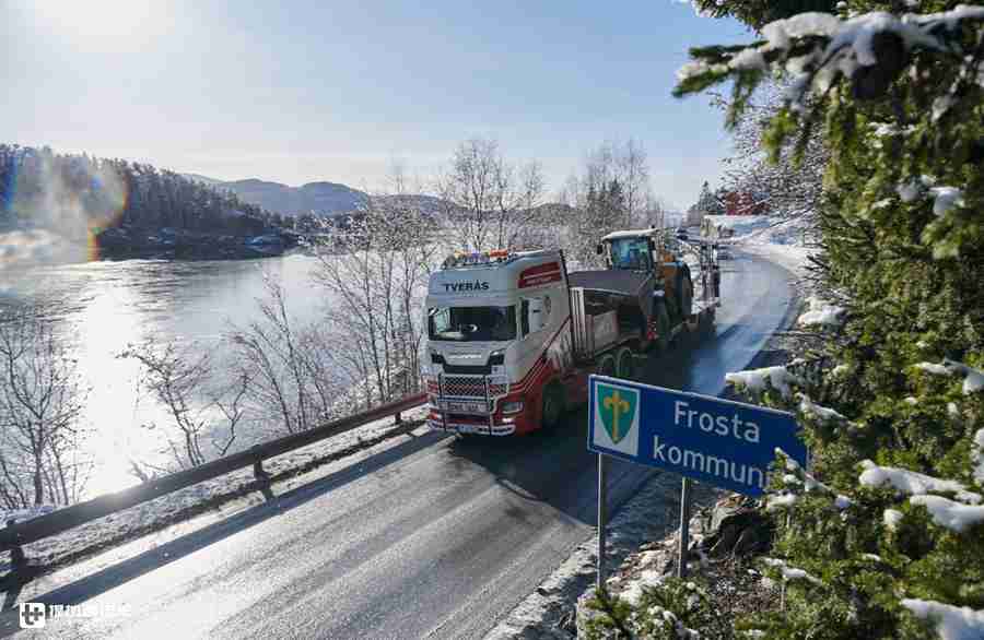 770马力的斯堪尼亚新款V8重卡开起来啥感觉?前期测试客户:太猛了! - 第9张 - 提加商用车网 770马力的斯堪尼亚新款V8重卡开起来啥感觉?前期测试客户:太猛了! - 第9张