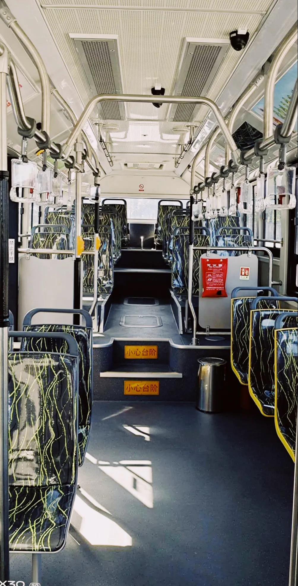 绿动甬城，吉利远程公交批量交付宁波市上线运营 - 第4张