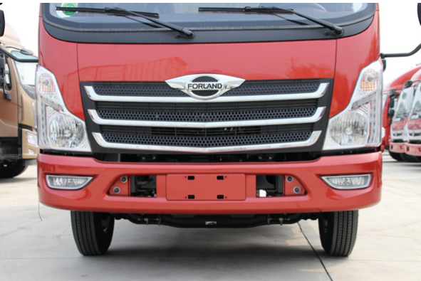 天生强大,时代领航6单排厢式轻卡静态测评 - 第4张 - 提加商用车网 天生强大,时代领航6单排厢式轻卡静态测评 - 第4张