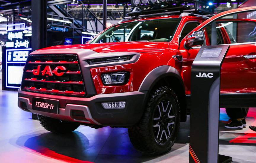 “代言”江淮皮卡，最高可赢华为笔记本电脑 - 第4张