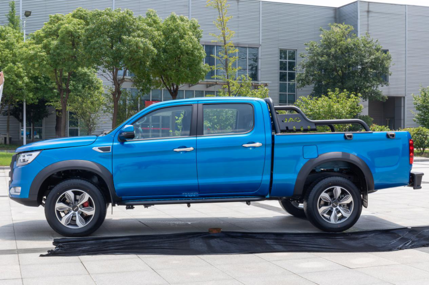 “代言”江淮皮卡，最高可赢华为笔记本电脑 - 第3张