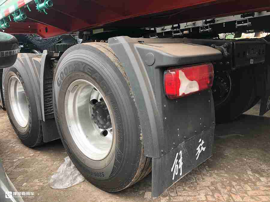 上路运行65万,偶遇的解放J7配新国标锣响挂车,车主属实豪横 - 第19张 - 提加商用车网 上路运行65万,偶遇的解放J7配新国标锣响挂车,车主属实豪横 - 第19张