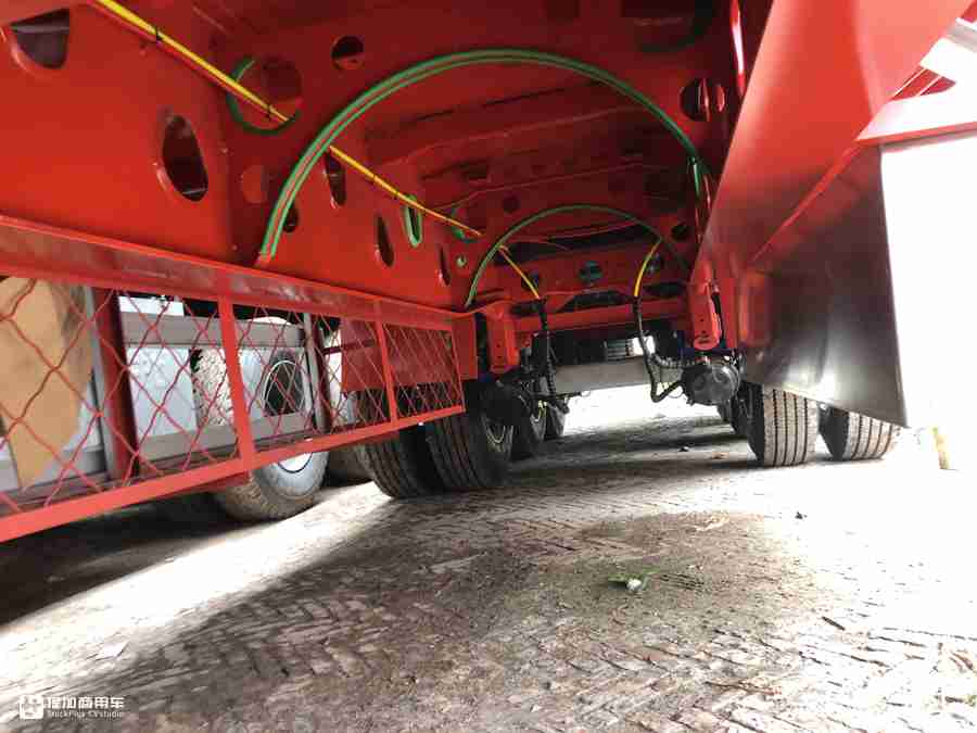 上路运行65万,偶遇的解放J7配新国标锣响挂车,车主属实豪横 - 第24张 - 提加商用车网 上路运行65万,偶遇的解放J7配新国标锣响挂车,车主属实豪横 - 第24张