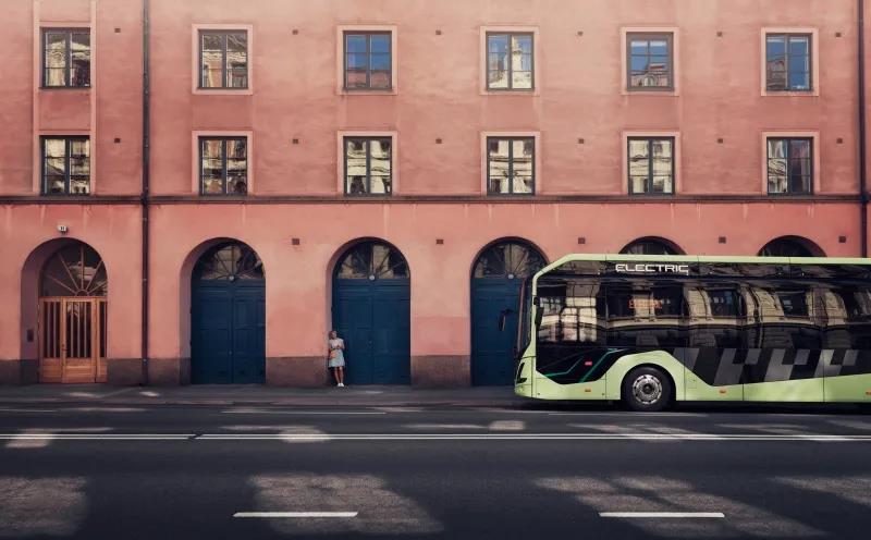 电动巴士旧电池如何重获新生?沃尔沃客车最佳解决方案来了 - 第2张 - 提加商用车网 电动巴士旧电池如何重获新生?沃尔沃客车最佳解决方案来了 - 第2张