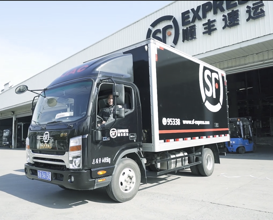 高出勤率、高可靠性、高装载量,双十一运输主力快递稳稳到家 - 第2张 - 提加商用车网 高出勤率、高可靠性、高装载量,双十一运输主力快递稳稳到家 - 第2张