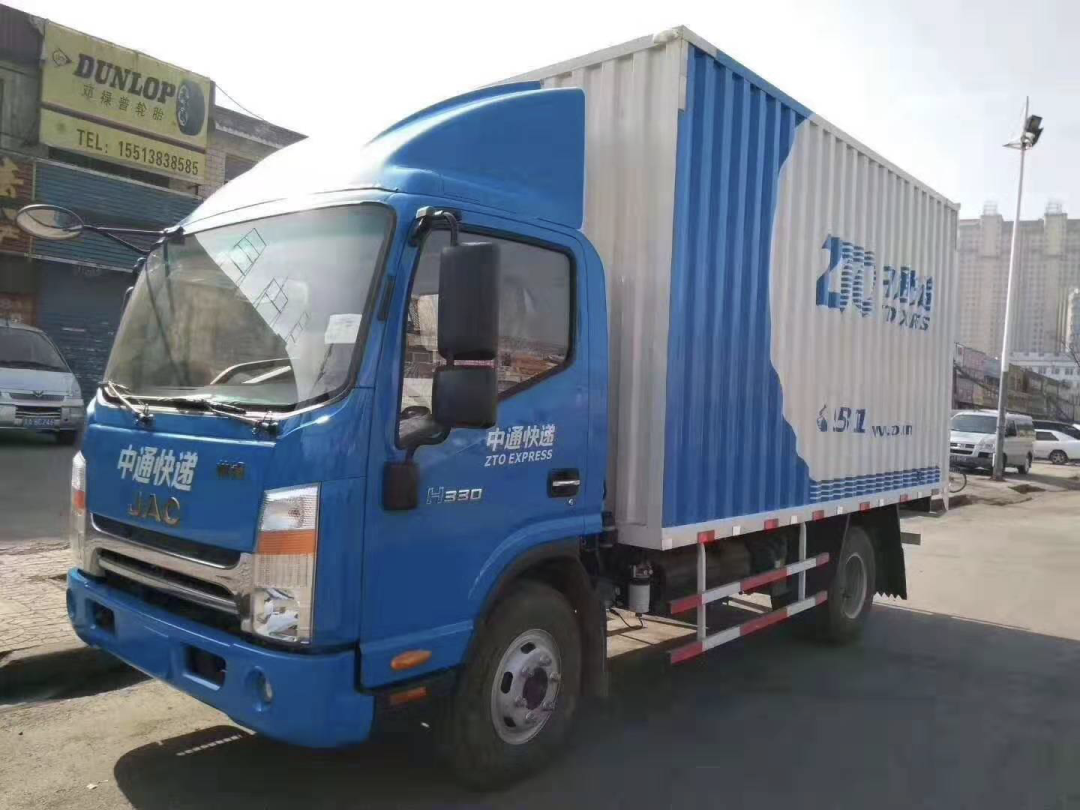 高出勤率、高可靠性、高装载量,双十一运输主力快递稳稳到家 - 第4张 - 提加商用车网 高出勤率、高可靠性、高装载量,双十一运输主力快递稳稳到家 - 第4张