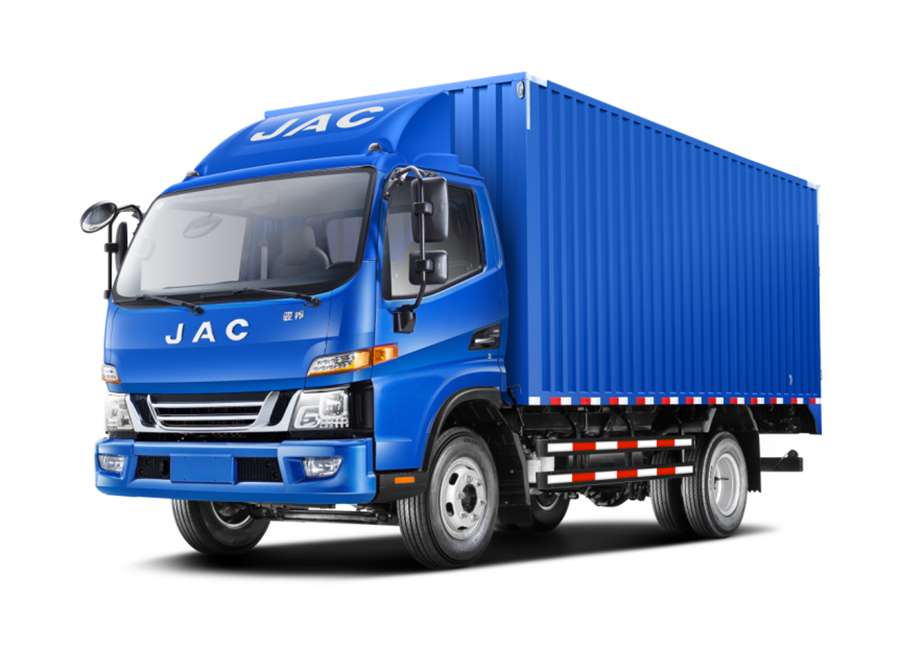 智慧车联网,打造江淮骏铃最优TCO - 第1张 - 提加商用车网 智慧车联网,打造江淮骏铃最优TCO - 第1张