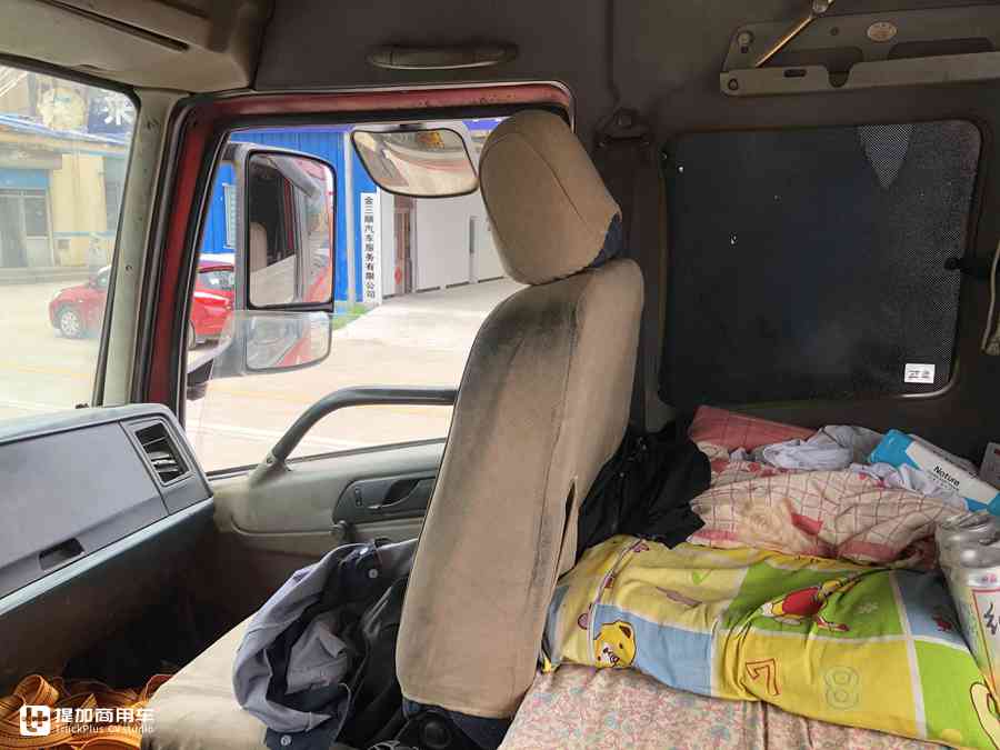 服役11年的老爷车,这台国三解放新大威重卡,行驶近一百万公里 - 第10张 - 提加商用车网 服役11年的老爷车,这台国三解放新大威重卡,行驶近一百万公里 - 第10张