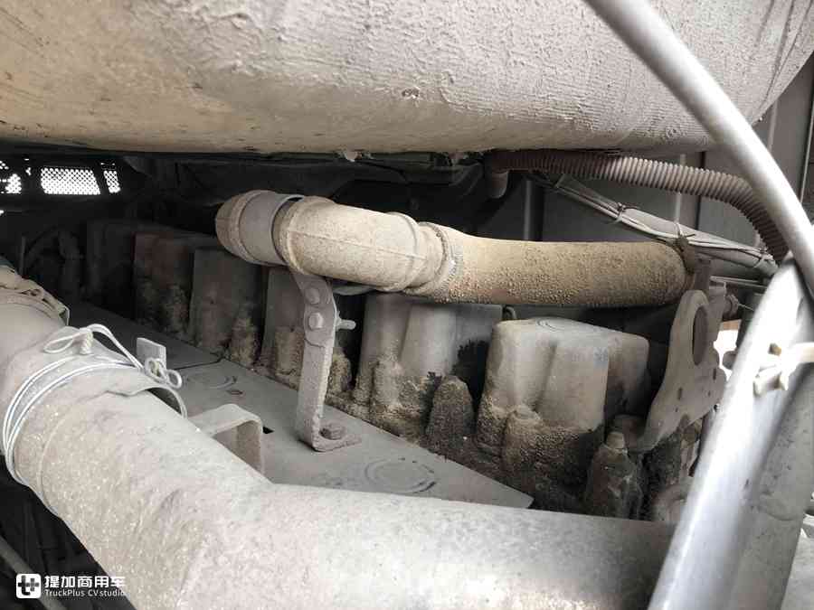 服役11年的老爷车,这台国三解放新大威重卡,行驶近一百万公里 - 第11张 - 提加商用车网 服役11年的老爷车,这台国三解放新大威重卡,行驶近一百万公里 - 第11张