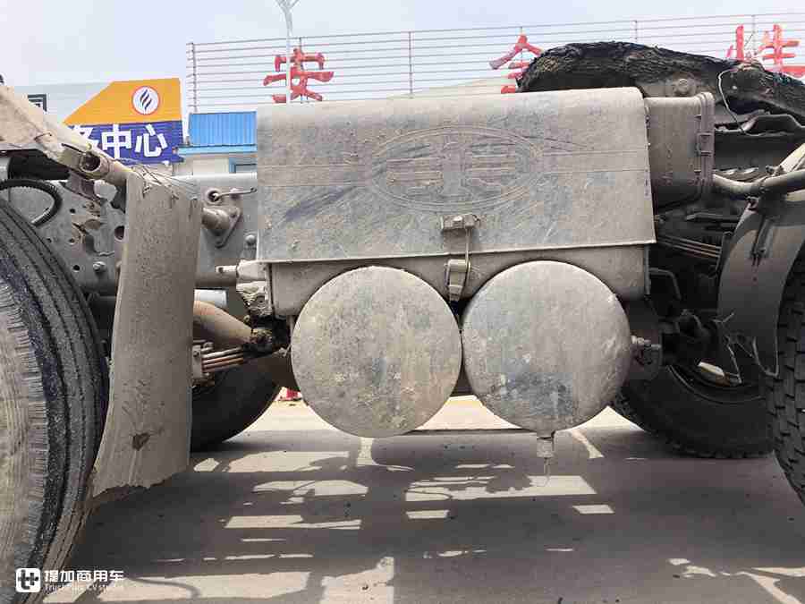 服役11年的老爷车,这台国三解放新大威重卡,行驶近一百万公里 - 第17张 - 提加商用车网 服役11年的老爷车,这台国三解放新大威重卡,行驶近一百万公里 - 第17张