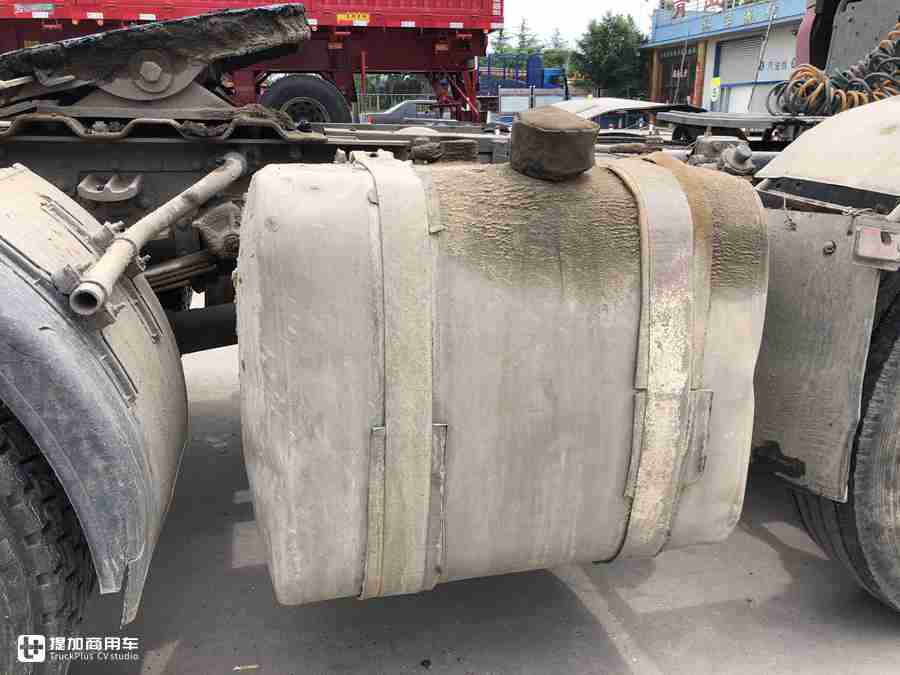 服役11年的老爷车,这台国三解放新大威重卡,行驶近一百万公里 - 第18张 - 提加商用车网 服役11年的老爷车,这台国三解放新大威重卡,行驶近一百万公里 - 第18张