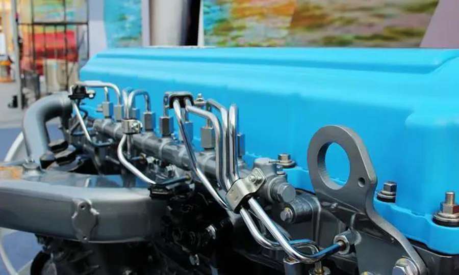 热效率突破50%,潍柴这款发动机实现了 - 第2张 - 提加商用车网 热效率突破50%,潍柴这款发动机实现了 - 第2张