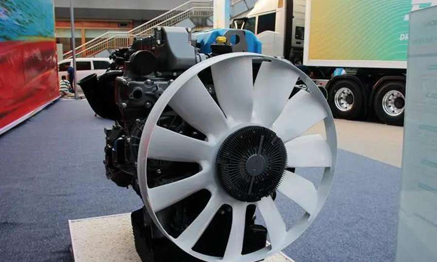 热效率突破50%,潍柴这款发动机实现了 - 第3张 - 提加商用车网 热效率突破50%,潍柴这款发动机实现了 - 第3张