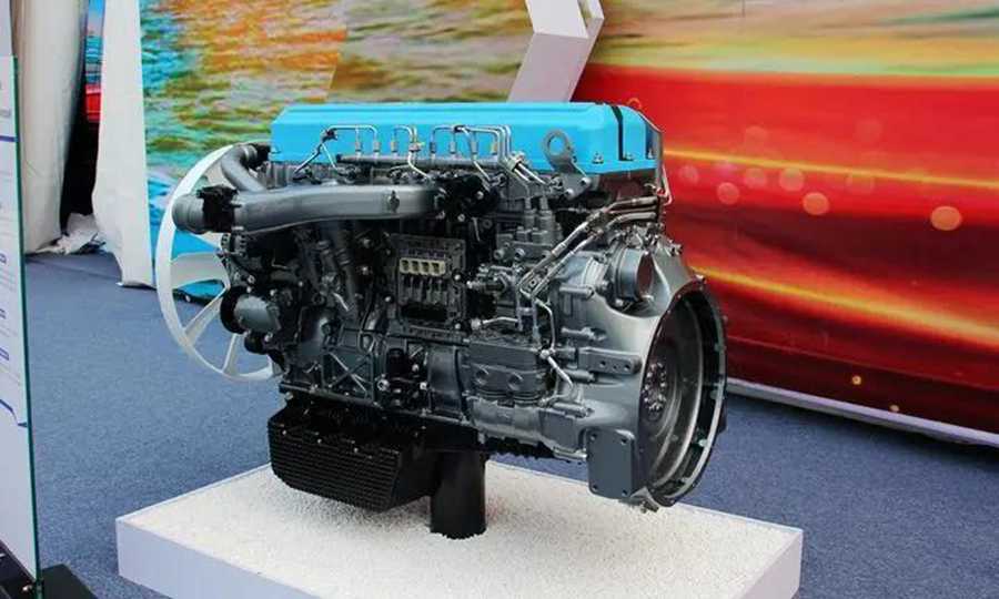 热效率突破50%,潍柴这款发动机实现了 - 第4张 - 提加商用车网 热效率突破50%,潍柴这款发动机实现了 - 第4张