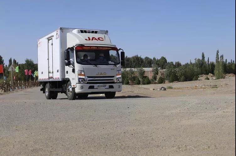 帅铃全系国六产品即将亮相,江淮轻卡正式迈入4.0时代 - 第3张 - 提加商用车网 帅铃全系国六产品即将亮相,江淮轻卡正式迈入4.0时代 - 第3张