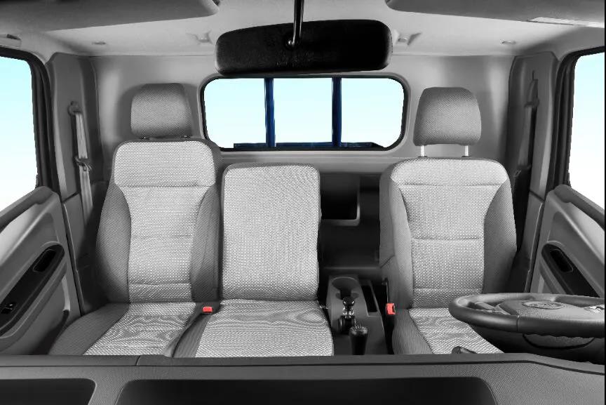 帅铃全系国六产品即将亮相,江淮轻卡正式迈入4.0时代 - 第4张 - 提加商用车网 帅铃全系国六产品即将亮相,江淮轻卡正式迈入4.0时代 - 第4张