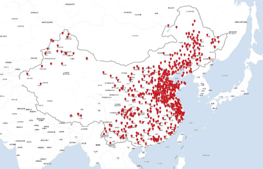 Wo们在路上丨开卡车自驾能有多魔幻? - 第12张 - 提加商用车网 Wo们在路上丨开卡车自驾能有多魔幻? - 第12张
