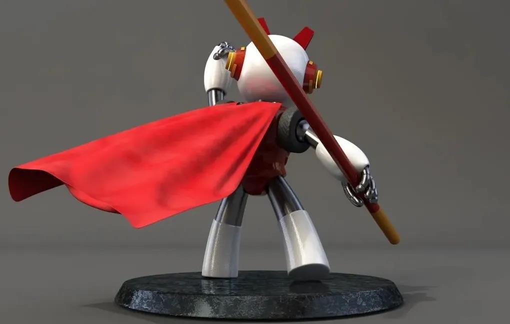 行业首创，三一重卡“卡圣”形象IP亮相 - 第5张