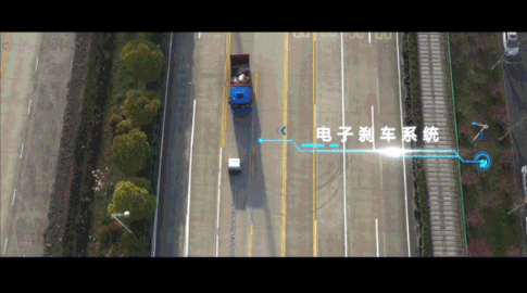 满身高科技,细数格尔发K7的安全系统! - 第5张 - 提加商用车网 满身高科技,细数格尔发K7的安全系统! - 第5张