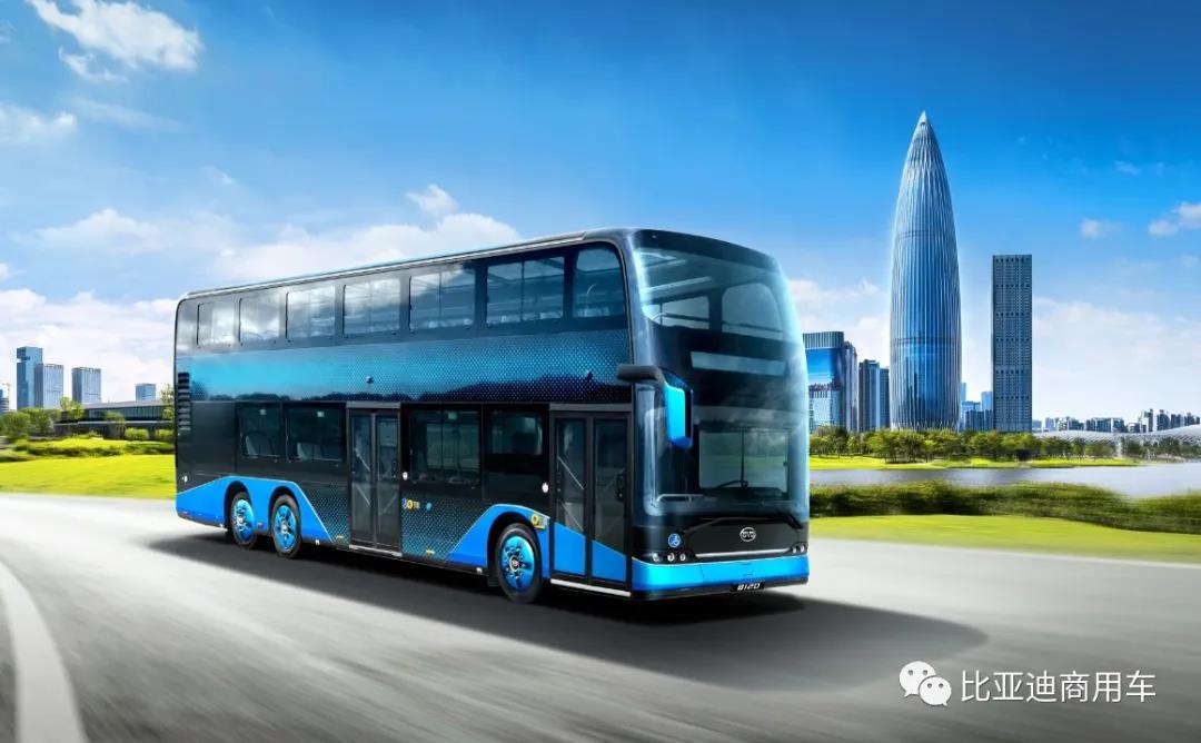 有大事!比亚迪纯电动双层旅游观光巴士首批体验官招募啦 - 第1张 - 提加商用车网 有大事!比亚迪纯电动双层旅游观光巴士首批体验官招募啦 - 第1张